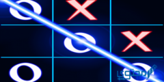 طريقة تشغيل لعبة tic tac toe على google 2026