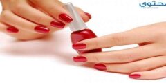 الحفاظ على بقاء طلاء الأظافر لمدة أطول 2026