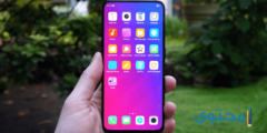 خطوات إخفاء التطبيقات في أوبو OPPO 2026