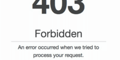 طرق إصلاح خطأ Forbidden Error 403 عند التصفح 2026