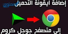 حل مشكلة عدم ظهور أيقونة التحميل لبرنامج internet download 2025