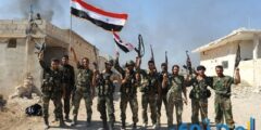 أفضل عبارات وكلمات عن الجيش السوري 2026
