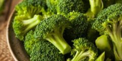 السعرات الحرارية في البروكلي وقيمته الغذائية 2026