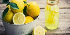 السعرات الحراية في الليمون وفوائدة 2026