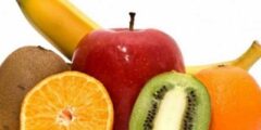 دليل السعرات الحرارية في الفواكة الجزء الثاني 2026