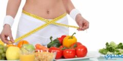 رجيم دشتي لخسارة الوزن وتظام غذائي لمدة أسبوع 2026