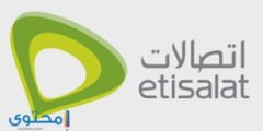 شرح بالصور .. معرفة استهلاك باقة النت اتصالات الأرضي 2026