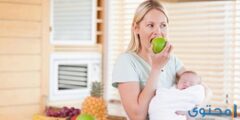 نظام غذائي للمرضعة في رمضان صحي جداً 2025